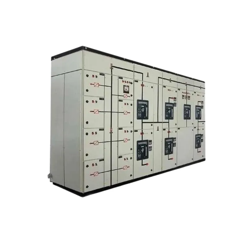 SMEC-fabricated marine electrical equipment — switchboards, control panels and distribution systems (photo 1)