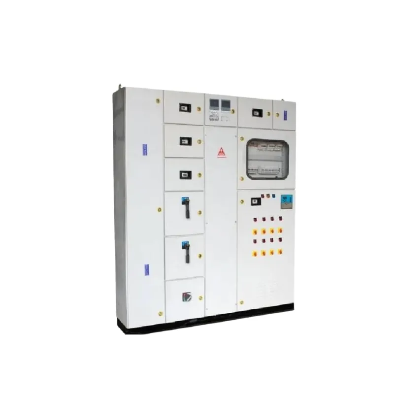 SMEC-fabricated marine electrical equipment — switchboards, control panels and distribution systems (photo 11)