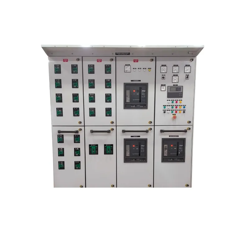 SMEC-fabricated marine electrical equipment — switchboards, control panels and distribution systems (photo 12)