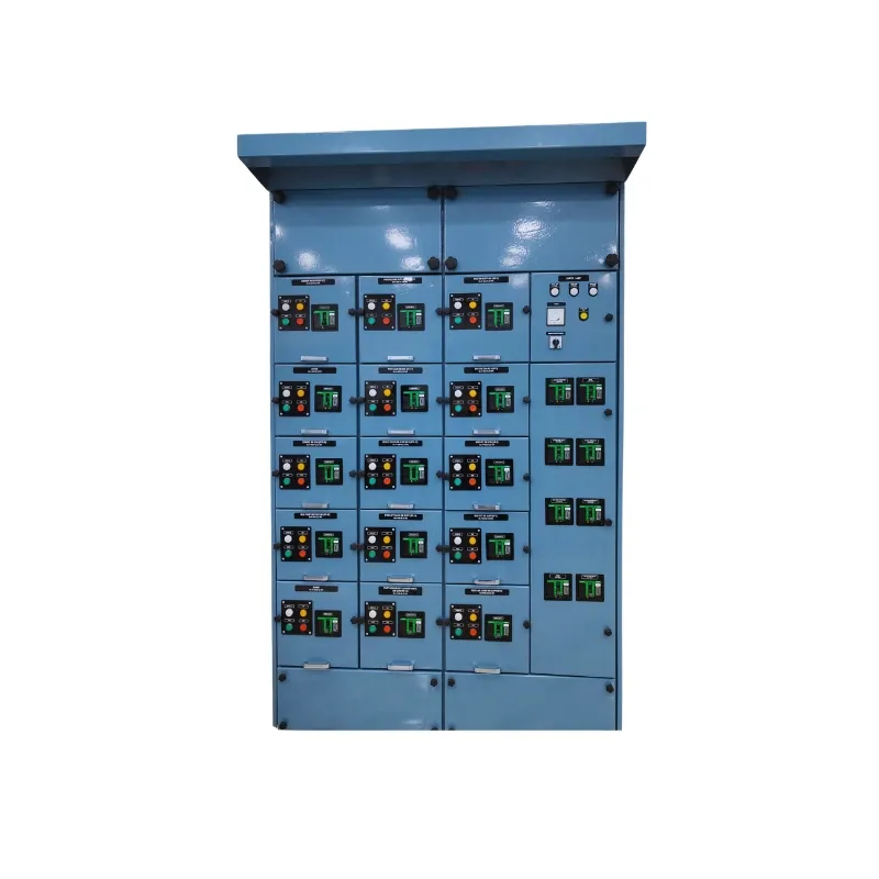 SMEC-fabricated marine electrical equipment — switchboards, control panels and distribution systems (photo 14)