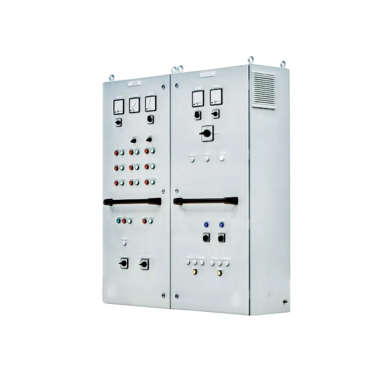 SMEC-fabricated marine electrical equipment — switchboards, control panels and distribution systems (photo 16)