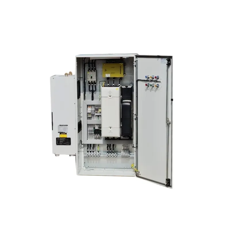 SMEC-fabricated marine electrical equipment — switchboards, control panels and distribution systems (photo 2)
