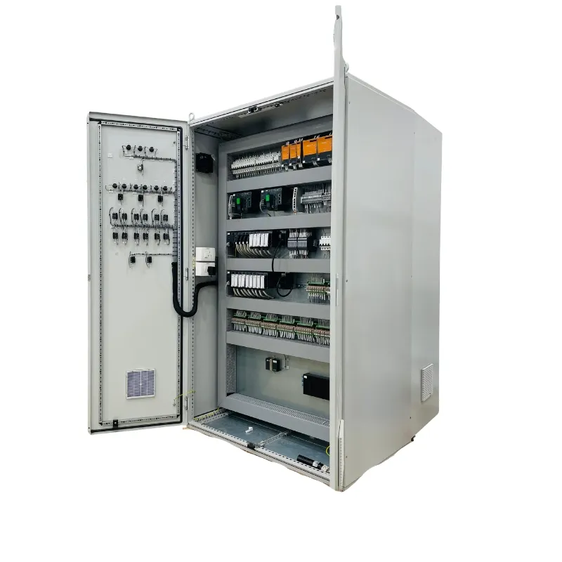 SMEC-fabricated marine electrical equipment — switchboards, control panels and distribution systems (photo 3)
