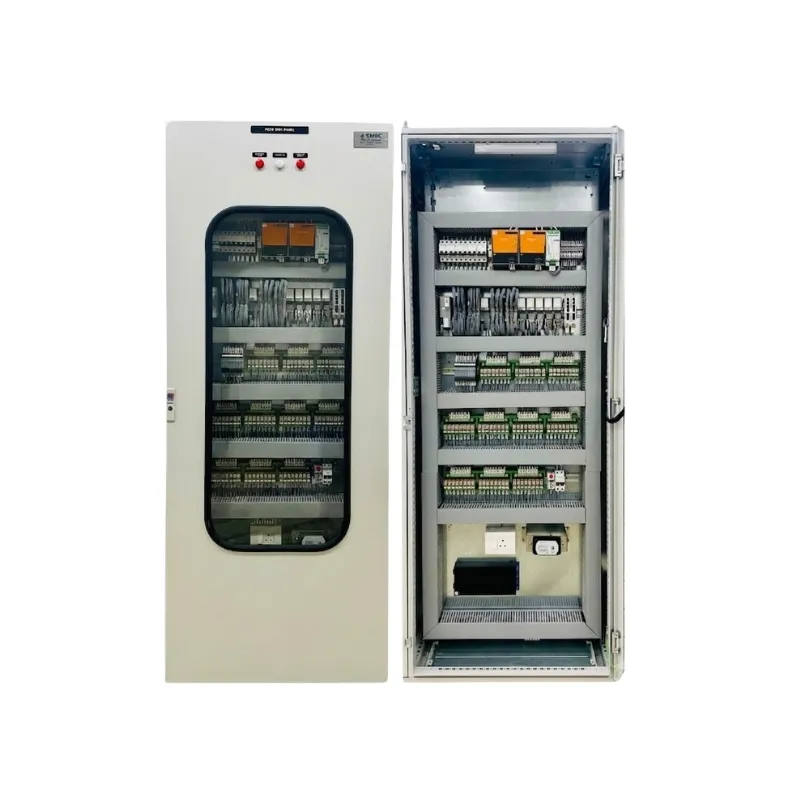 SMEC-fabricated marine electrical equipment — switchboards, control panels and distribution systems (photo 4)