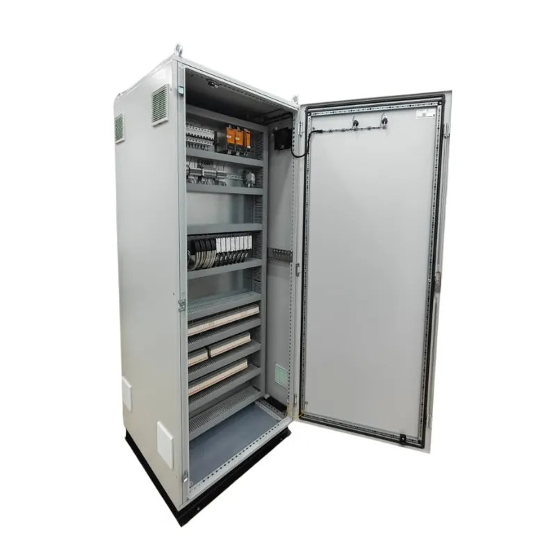SMEC-fabricated marine electrical equipment — switchboards, control panels and distribution systems (photo 5)