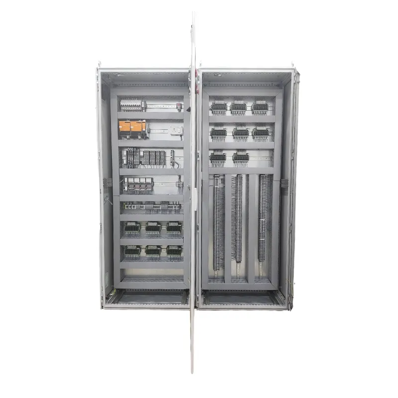 SMEC-fabricated marine electrical equipment — switchboards, control panels and distribution systems (photo 6)