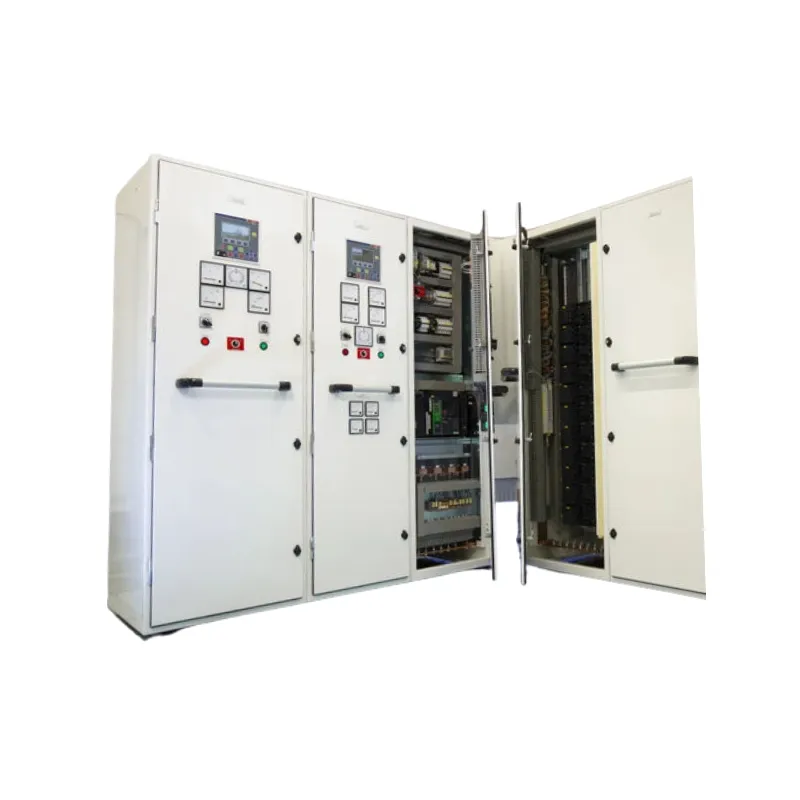 SMEC-fabricated marine electrical equipment — switchboards, control panels and distribution systems (photo 8)